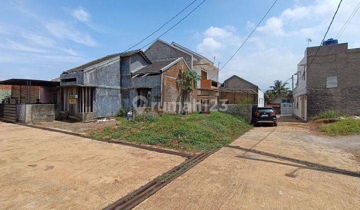 Tanah kavling di jln smp 1 cileunyi cimekar 75 m² SHM  2