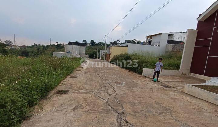 Tanah Kavling di jln cikoneng 80 m² legalitas AJB 1