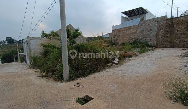 Tanah Kavling di jln cikoneng 80 m² legalitas AJB 2