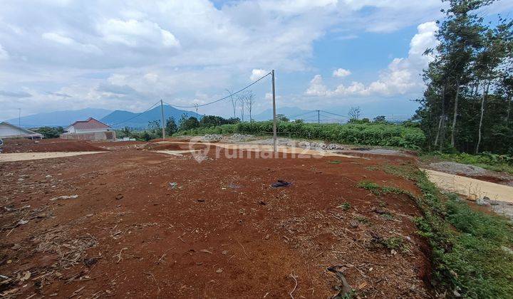 Tanah kavling cluster sentul di jln skejengkol 70 m² SHM 2