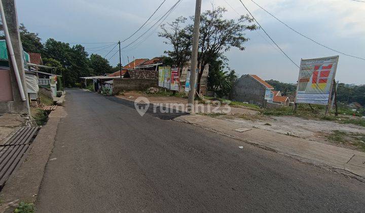 Tanah Kavling Murah Di Jln Ciborelang No 16 70 M² Shm 1