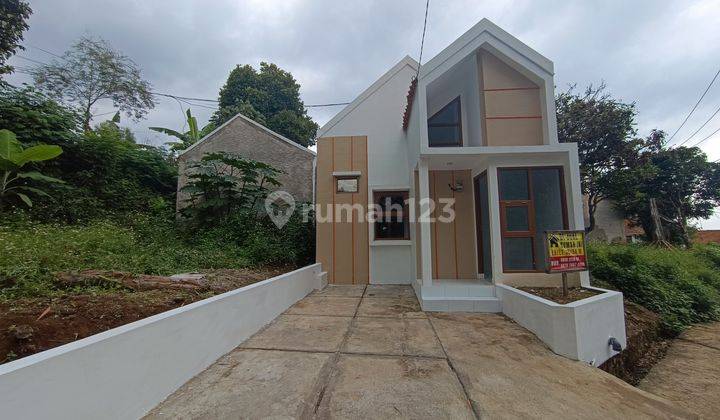 Rumah Baru 2 kamar SHM di Jln Skejengkol Cileunyi, Bandung 2