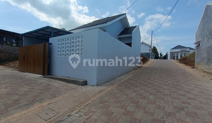 Dijual Tanah Kavling Cluster Galaxi Cikoneng 3 Dicibiru Wetan