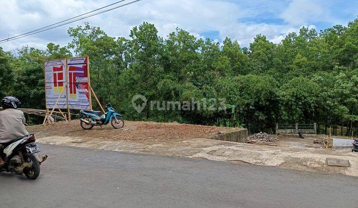 Tanah kavling bandung timur cileunyi 70 m² 1