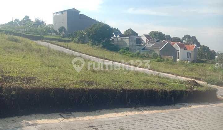 Affordable Land Plot Sale Near Cimahi, West Bandung Area, No Bank Needed