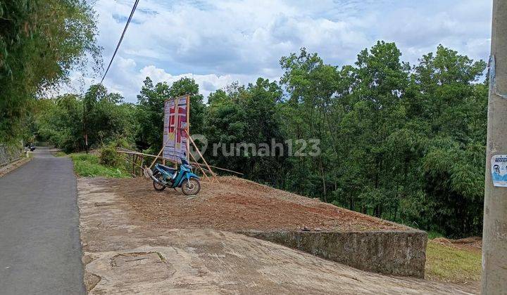 Tanah kavling bandung timur cileunyi 70 m² 2