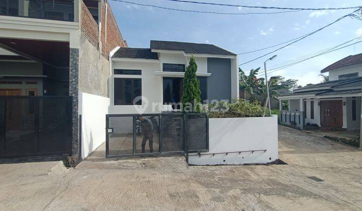 Dijual Rumah Baru Siap Huni di jln ciborelang, Cileunyi 1