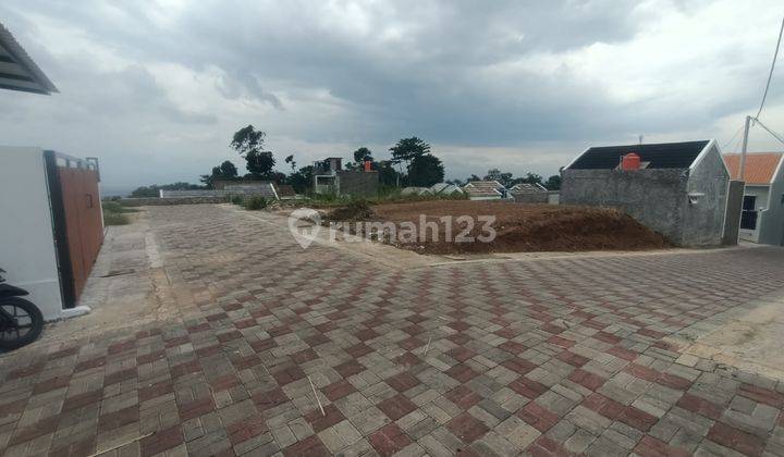 Dijual Tanah Di Jl. Kp Cikoneng Cibiru Wetan Kv 10 Cluster Galaxi 2