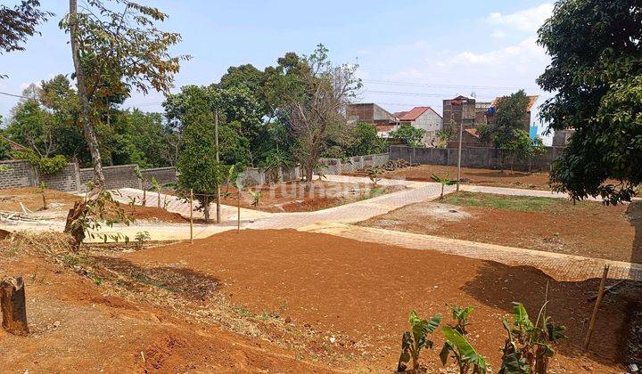 Dijual Tanah Di Jl.cipadati,kec.cileunyi.kabupaten Bandung Cibiru 2