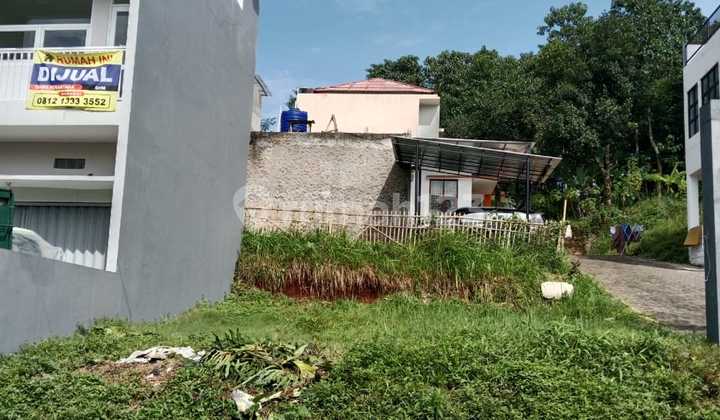 Dijual Tanah Kavling Di Jl. Raya Aljawami No.3 Cileunyi Wetan 108
