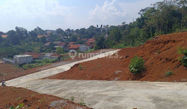 Dijualn Tanah kavling cileunyi kulon 60 m² SHM 2