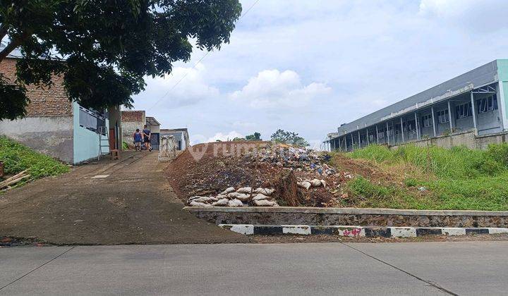 Dijual Tanah Di Jl. Nagrog Pasirjati, Ujung Berung, Kota Bandung.