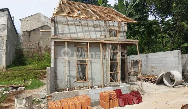 Dijual Rumah Bagus Siap Huni Cileunyi Bandung Timur 2