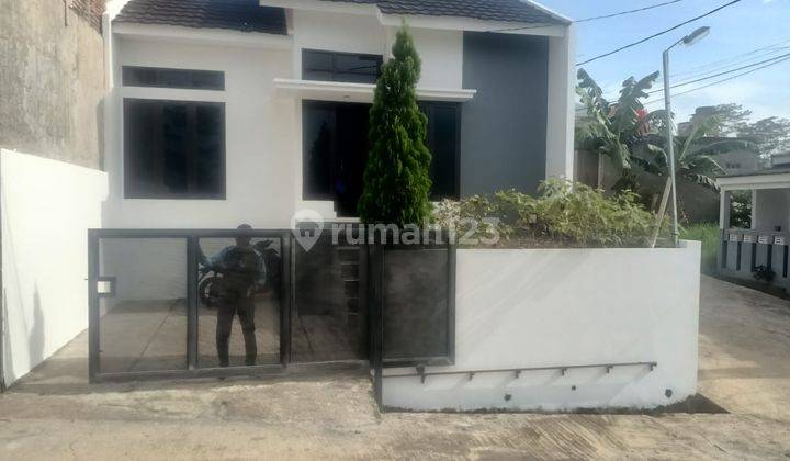 Dijual Rumah Baru Siap Huni di jln ciborelang, Cileunyi 2