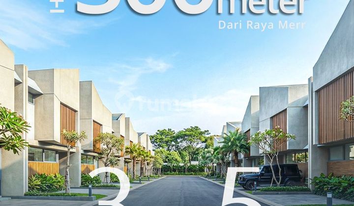 Central Park Merr Launching Tahap 5 dengan Konsep Lebih Modern