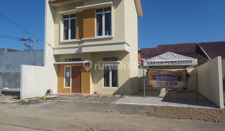 Rumah Casa Cangkringsari Sukodono Free Biaya2 2