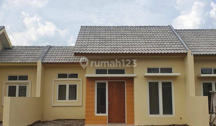 Rumah Dijual Casa Cangkringsari Sukodono 1jtan Free Biaya 2