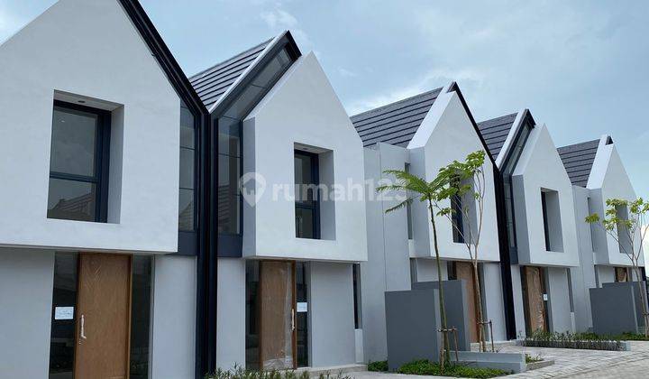 Rumah Royal Residence Menganti Ready Unit  2