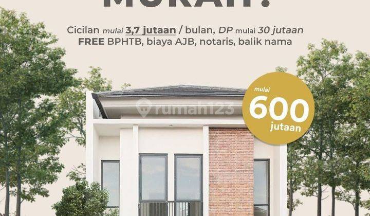 New Minimalis Skyville Residence Buduran Sidoarjo 1