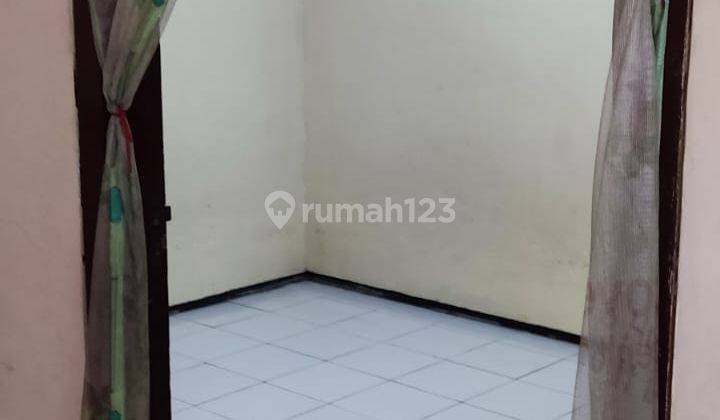 Rumah Pondok Jati Lokasi Tengah Kota 3 Kamar Tidur 2