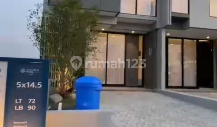 Central Park Juanda Tahap 3 The South Nup Now 9