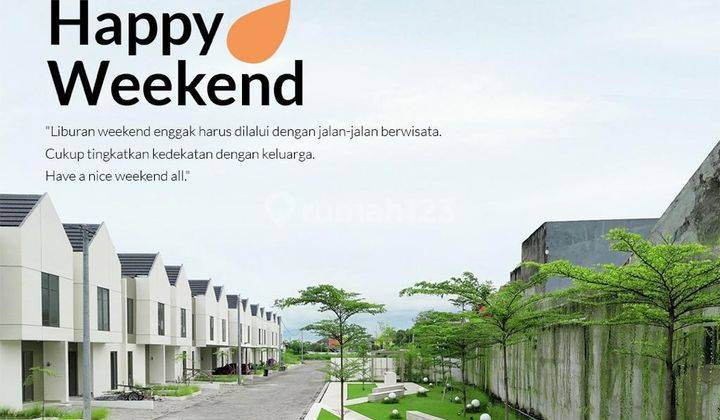 Rumah Dijual The Juanda Ready Unit Dekat Juanda 2