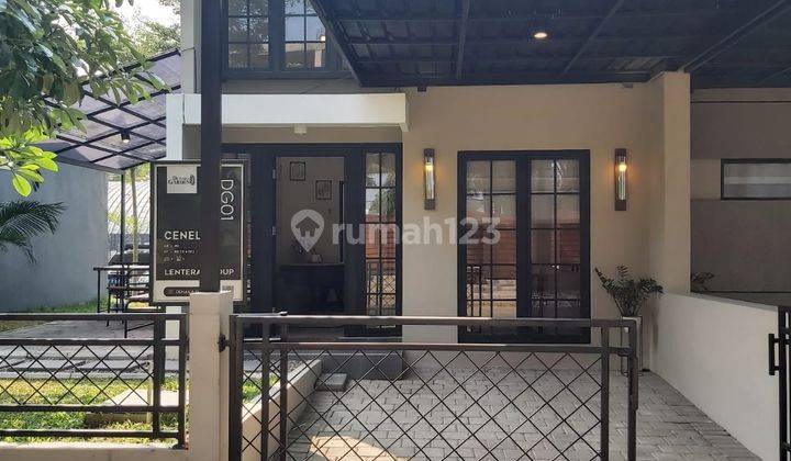 Rumah De Naila Garden Driyorejo Tanpa Dp Free All Biaya 1