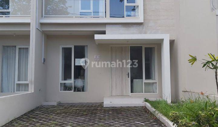 Rumah Juanda Land Ready Unit Full Furnish Type Terbesar 1