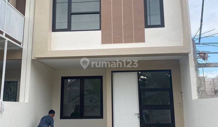 Rumah Ardenville Residence Gunung Anyar Merr Ready Unit 1