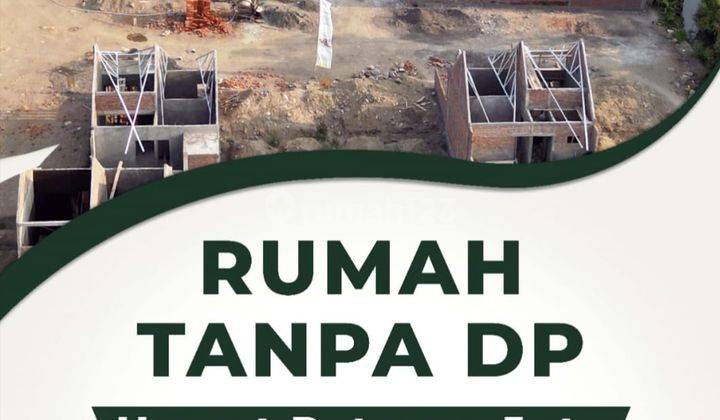 Rumah Murah Cendani Living Dp 1jt Free Biaya 1