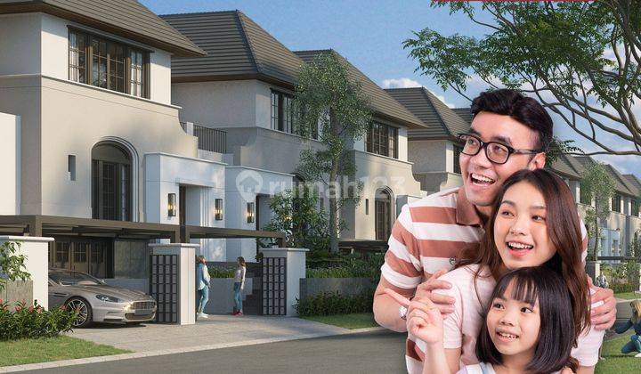  Rumah Western Park Pondok Tjandra Dekat Raya Merr 1