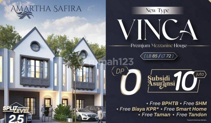 Amartha Safira New Type Vinca Tanpa Dp Free Biaya Lain 2