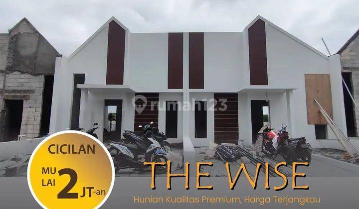 The Oso Cluster Wise Selangkah Merr Dan Oerr 1