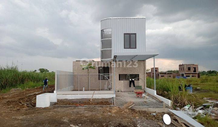 Wang Residence Sukodono Sidoarjo Tanpa Dp 1