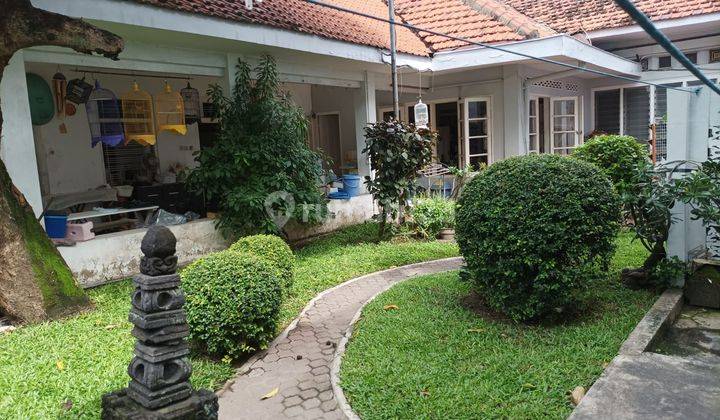 Rumah Raya Darmo Surabaya Lokasi Tengah Kota 2