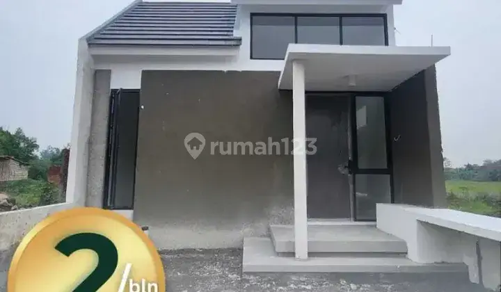 Rumah Murah Sidoarjo Cendani Living Wonoayu 1