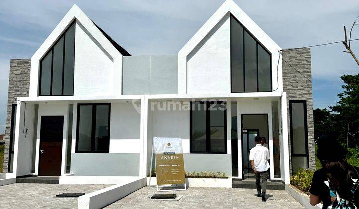 Rumah Juanda Boulevard Dekat Airport T3 Free Biaya Lain 1