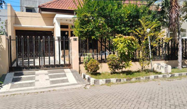 Rumah Prapen Indah kondisi terawat Dekat margorejo  1