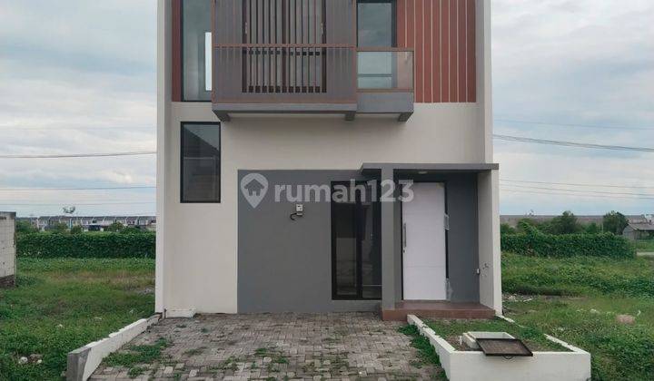 rumah ritz coast sedati dekat oerr dan merr 1