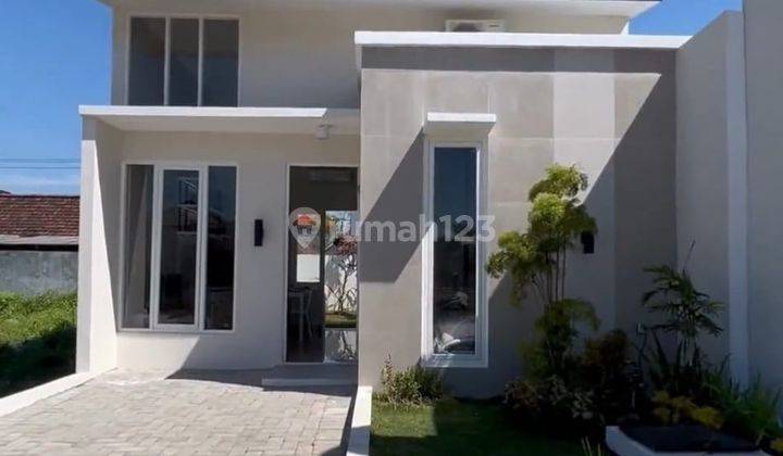 Rumah Newton Park buduran dekat juanda free biaya lain 1