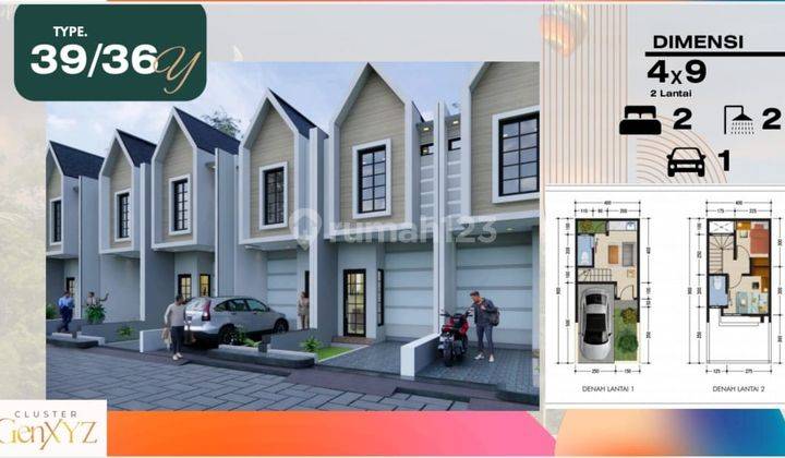 Rumah Grand Semanggi Residence New Type Book Now 2