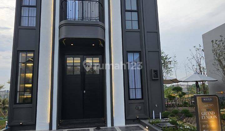 Rumah Mansion Nine Surabaya Barat Cicilan 2jtan 2