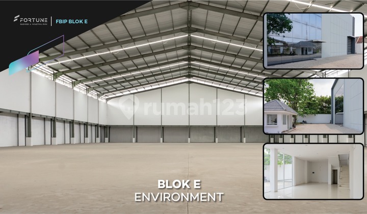 Gudang Premium Tambak Sawah Dekat Juanda Surabaya