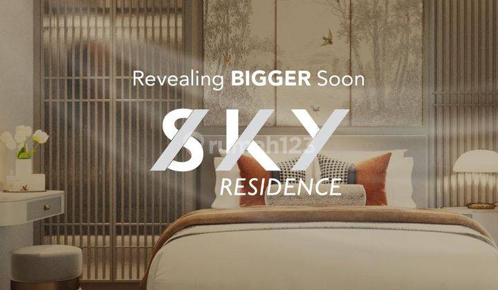 Ciputra World Sky Residence 3Br Apartement Luxury 2