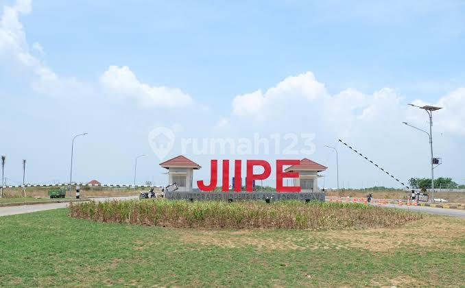 Jiipe Kawasan Ekonomi Khusus Tanah Industri Akrland