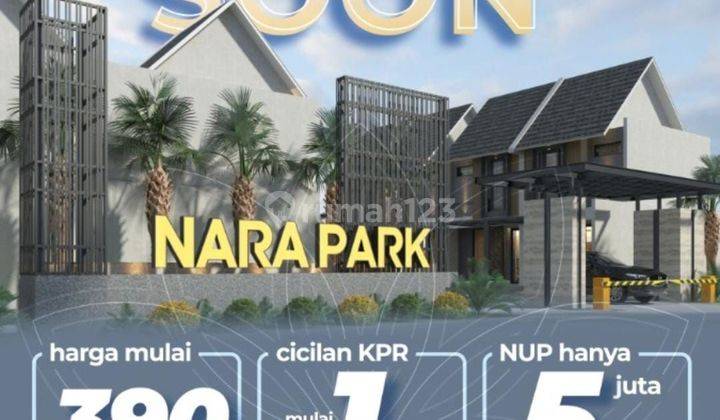 Nara Park Rungkut Dekat Kampus Upn Dan Merr 2