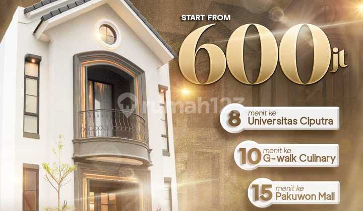 Rumah Mansion Nine 2 Lantai Konsep American Style Ready Unit Rumah Mansion Nine 2 Lantai Konsep American Style Ready Unit