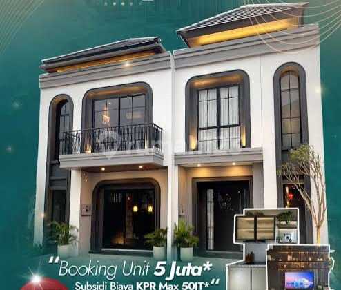 Rumah Mansion Nine 2 Lantai Konsep American Style Ready Unit Rumah Mansion Nine 2 Lantai Konsep American Style Ready Unit