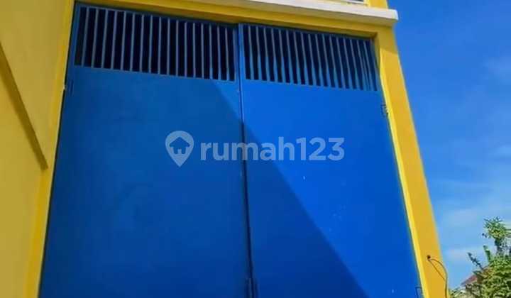 Gudang Casa Cangkringsari Ready Unit Dekat Akses Tol