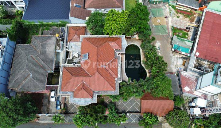 Rumah Mewah di Jl.Mirah Hati,Jakarta Selatan 2